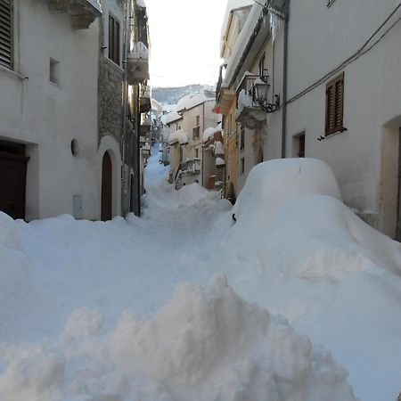 La Casetta Della Nonna Caramanico Terme Exterior foto