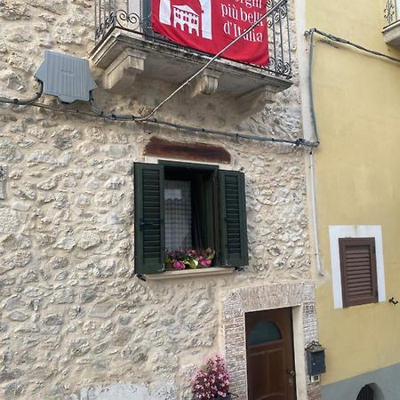 La Casetta Della Nonna Caramanico Terme Exterior foto