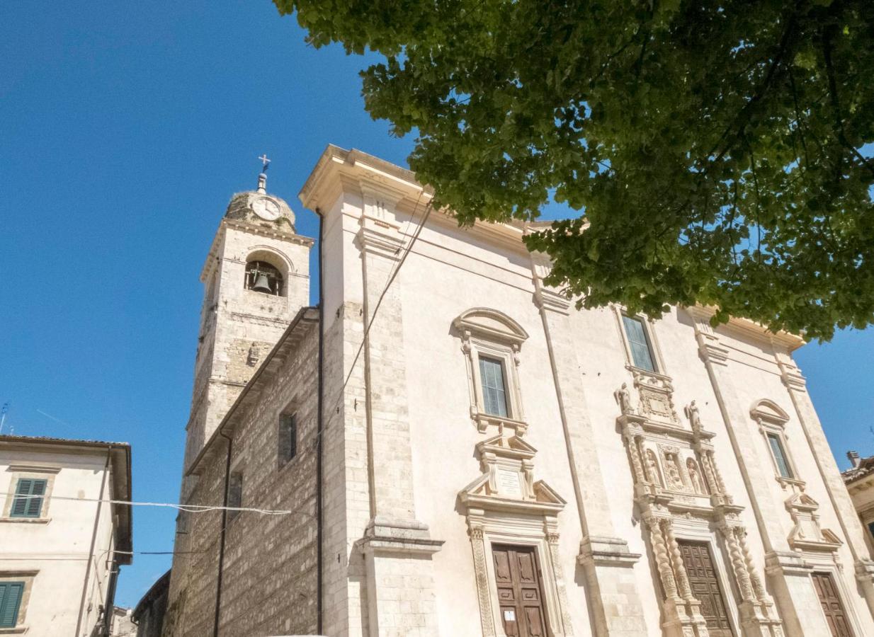 La Casetta Della Nonna Caramanico Terme Exterior foto