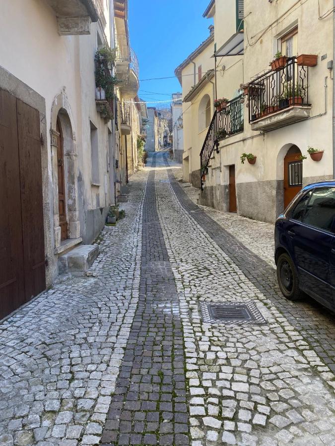 La Casetta Della Nonna Caramanico Terme Exterior foto