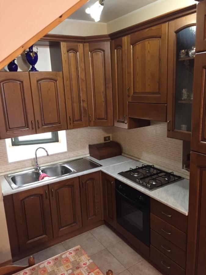 La Casetta Della Nonna Caramanico Terme Exterior foto