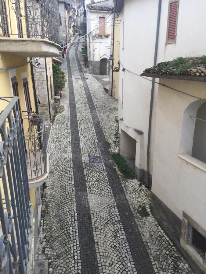 La Casetta Della Nonna Caramanico Terme Exterior foto