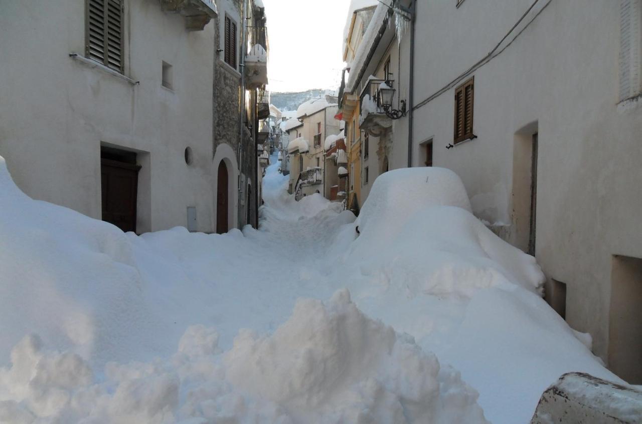 La Casetta Della Nonna Caramanico Terme Exterior foto