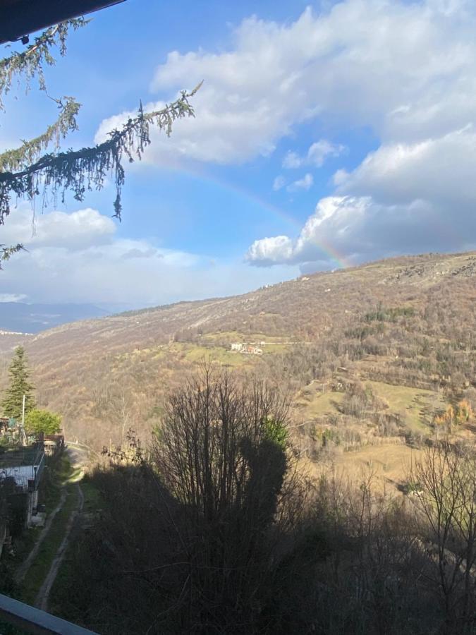 La Casetta Della Nonna Caramanico Terme Exterior foto