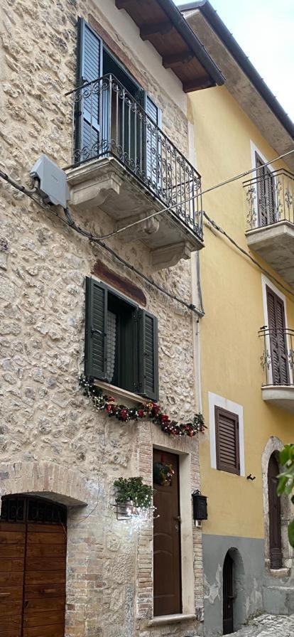 La Casetta Della Nonna Caramanico Terme Exterior foto