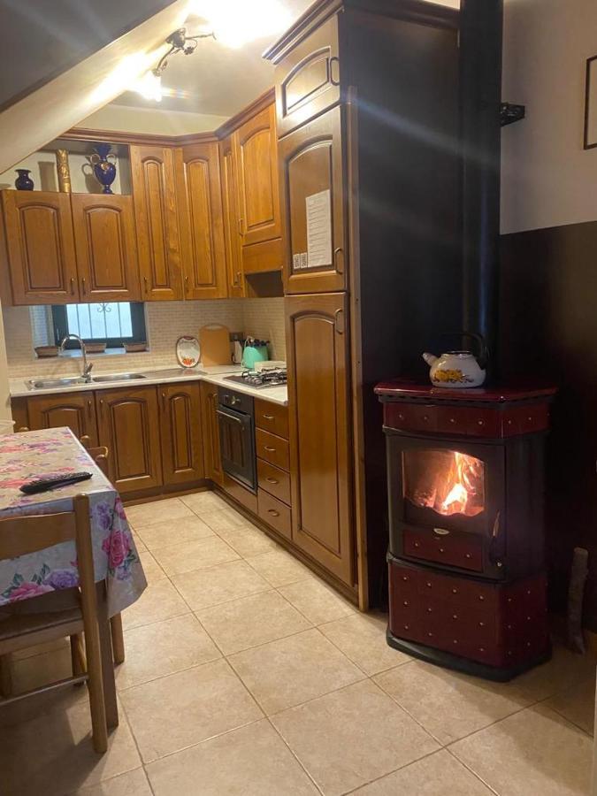 La Casetta Della Nonna Caramanico Terme Exterior foto