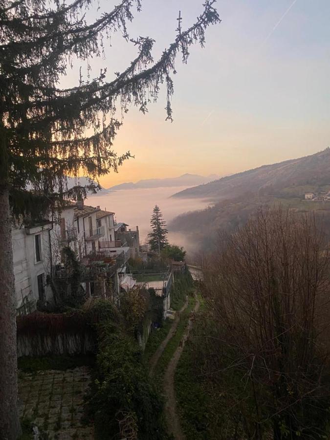La Casetta Della Nonna Caramanico Terme Exterior foto