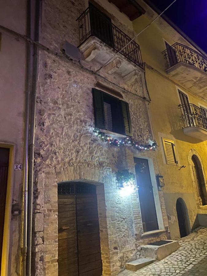 La Casetta Della Nonna Caramanico Terme Exterior foto