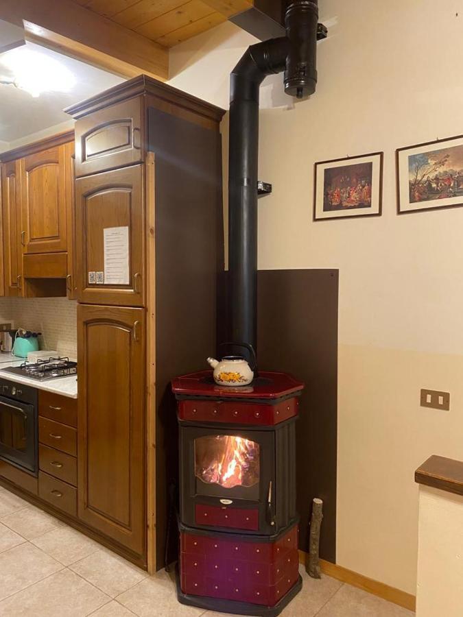 La Casetta Della Nonna Caramanico Terme Exterior foto
