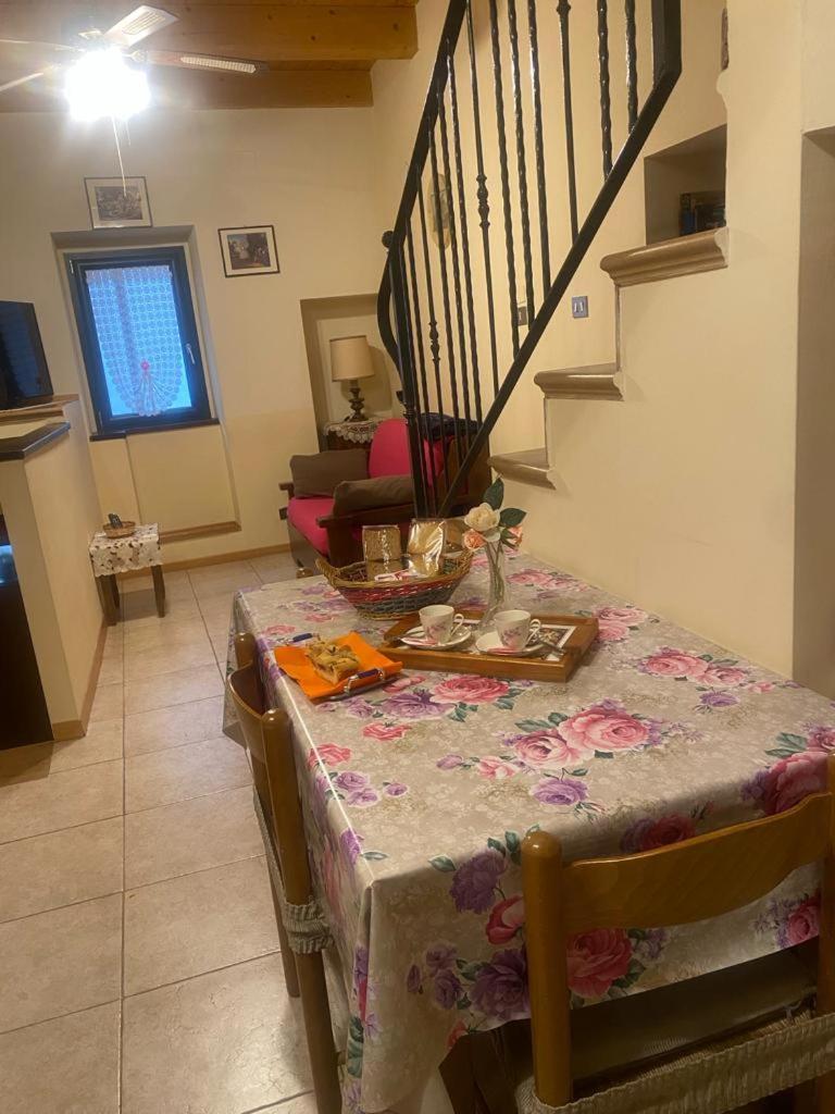 La Casetta Della Nonna Caramanico Terme Exterior foto