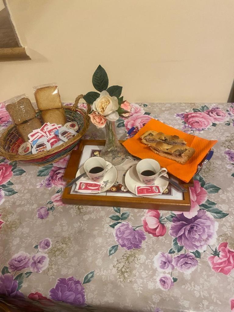 La Casetta Della Nonna Caramanico Terme Exterior foto