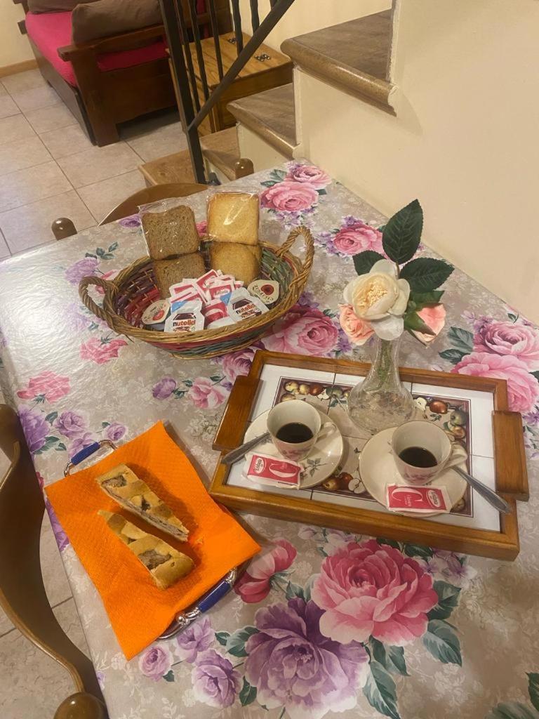 La Casetta Della Nonna Caramanico Terme Exterior foto
